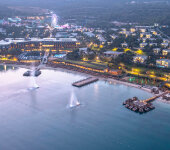 Vogue Hotel Supreme Bodrum Gezemti'de!